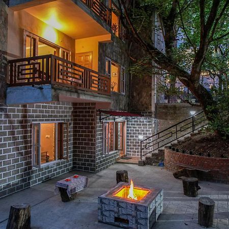 Vienna Forest Villa Nainital Exteriör bild