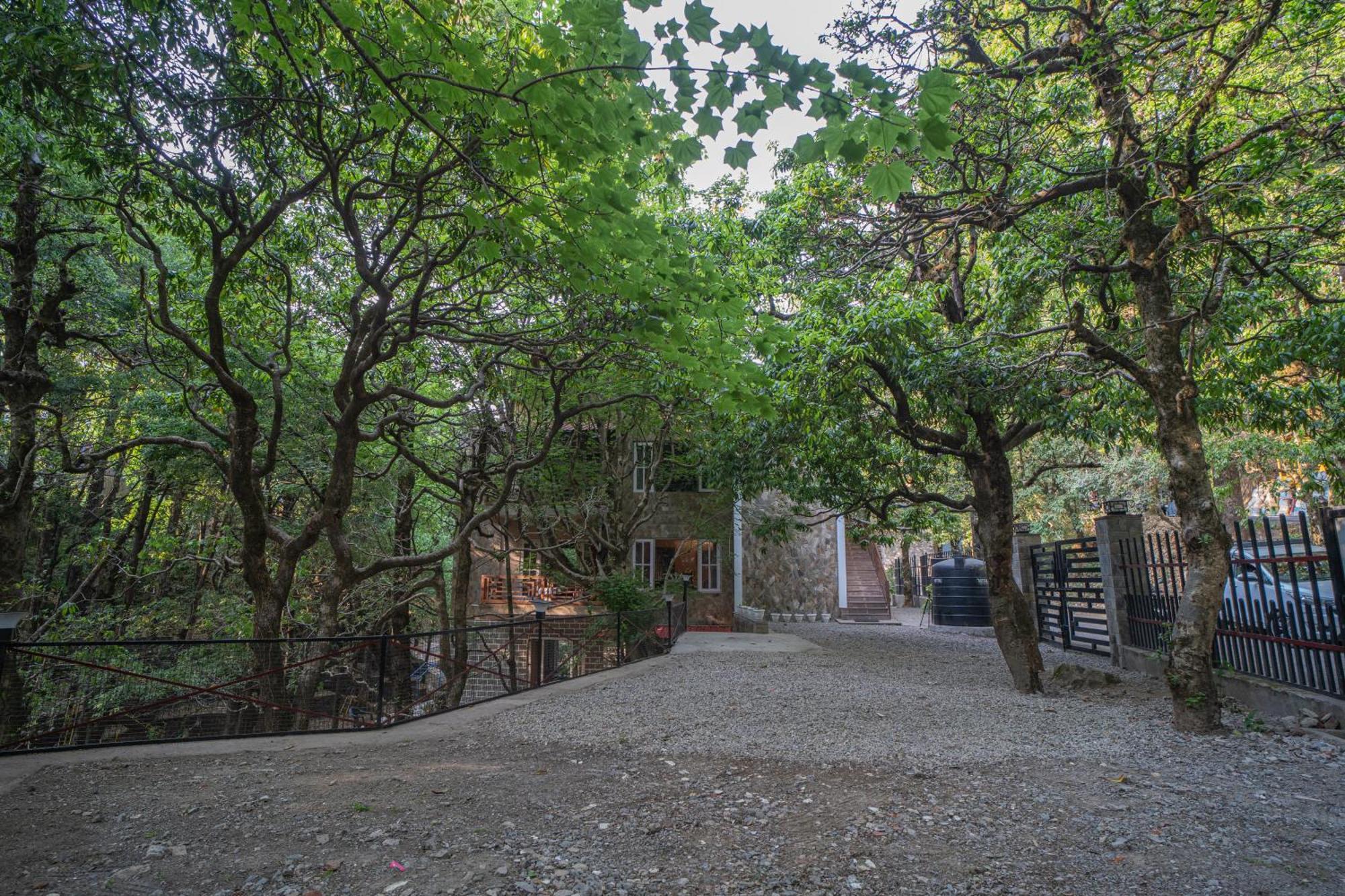 Vienna Forest Villa Nainital Exteriör bild