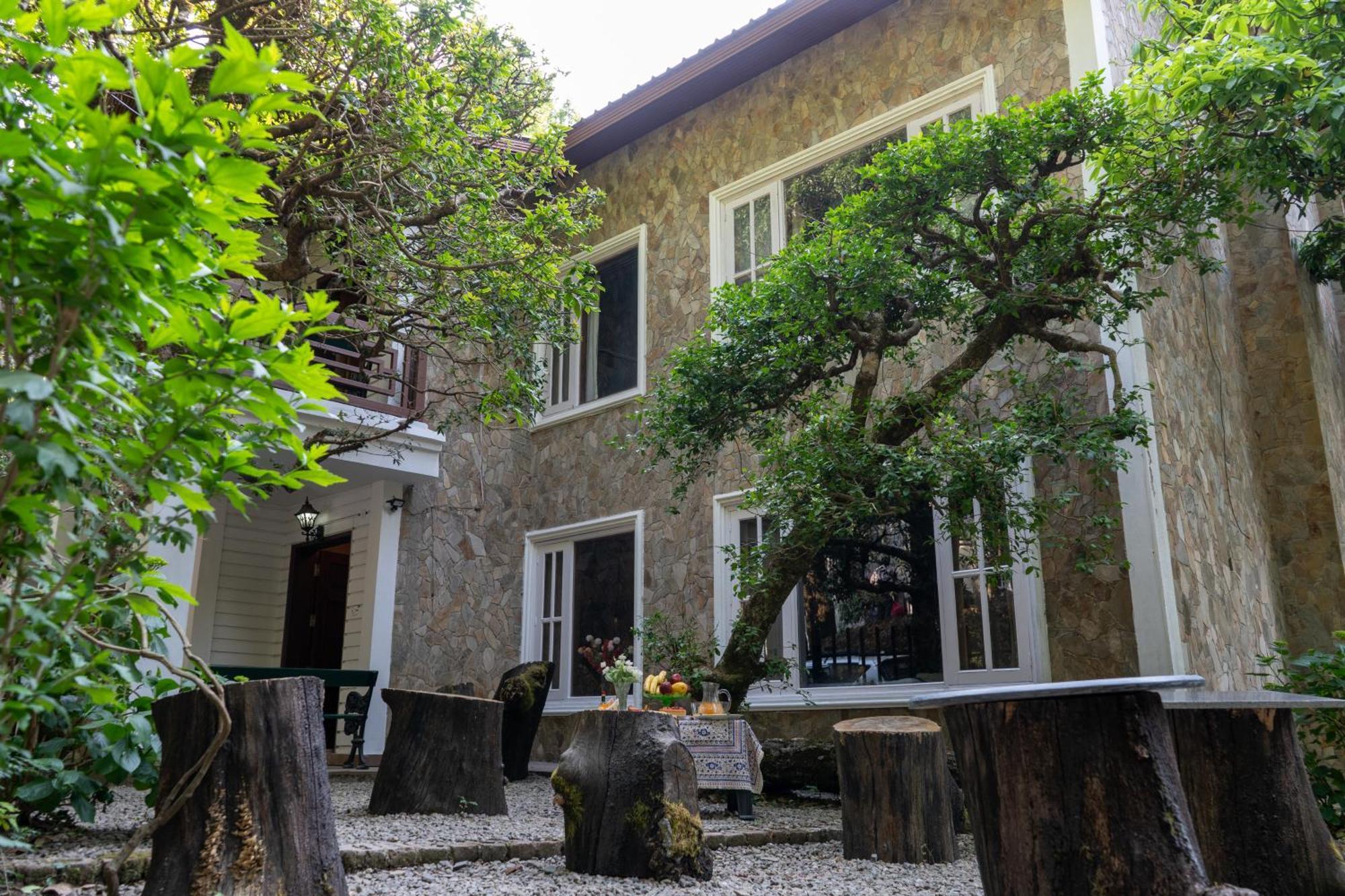 Vienna Forest Villa Nainital Exteriör bild