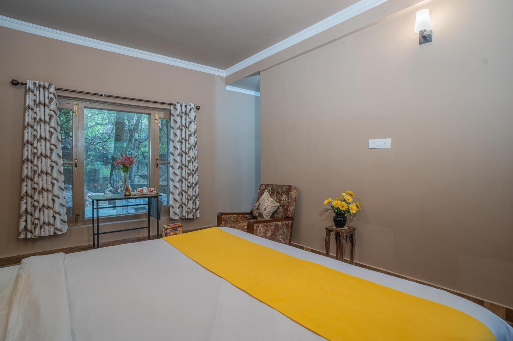 Vienna Forest Villa Nainital Exteriör bild
