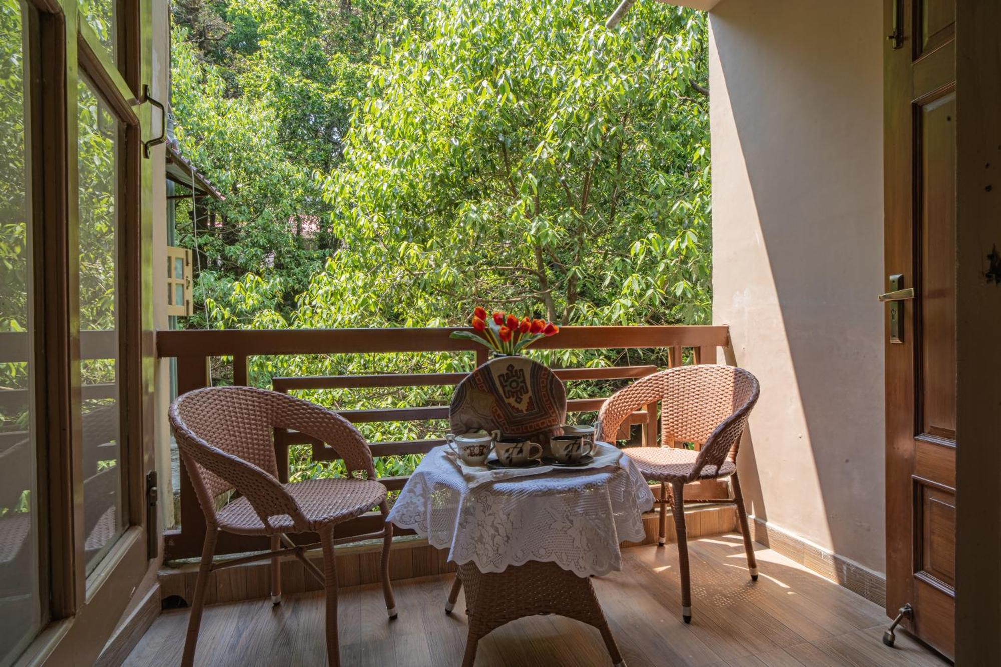 Vienna Forest Villa Nainital Exteriör bild