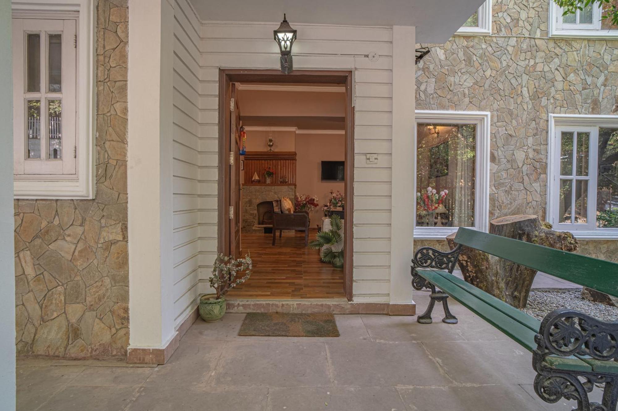 Vienna Forest Villa Nainital Exteriör bild