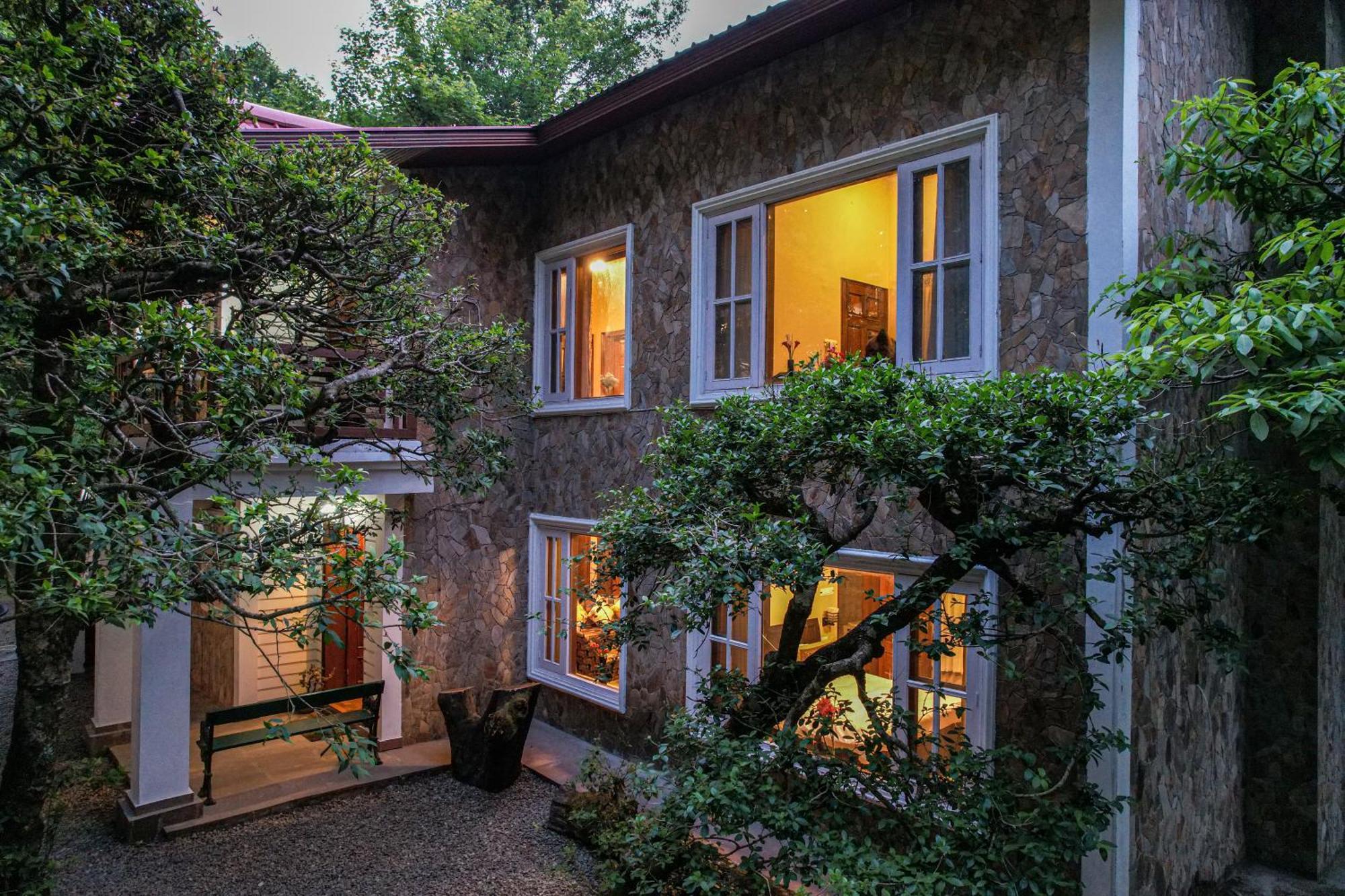 Vienna Forest Villa Nainital Exteriör bild