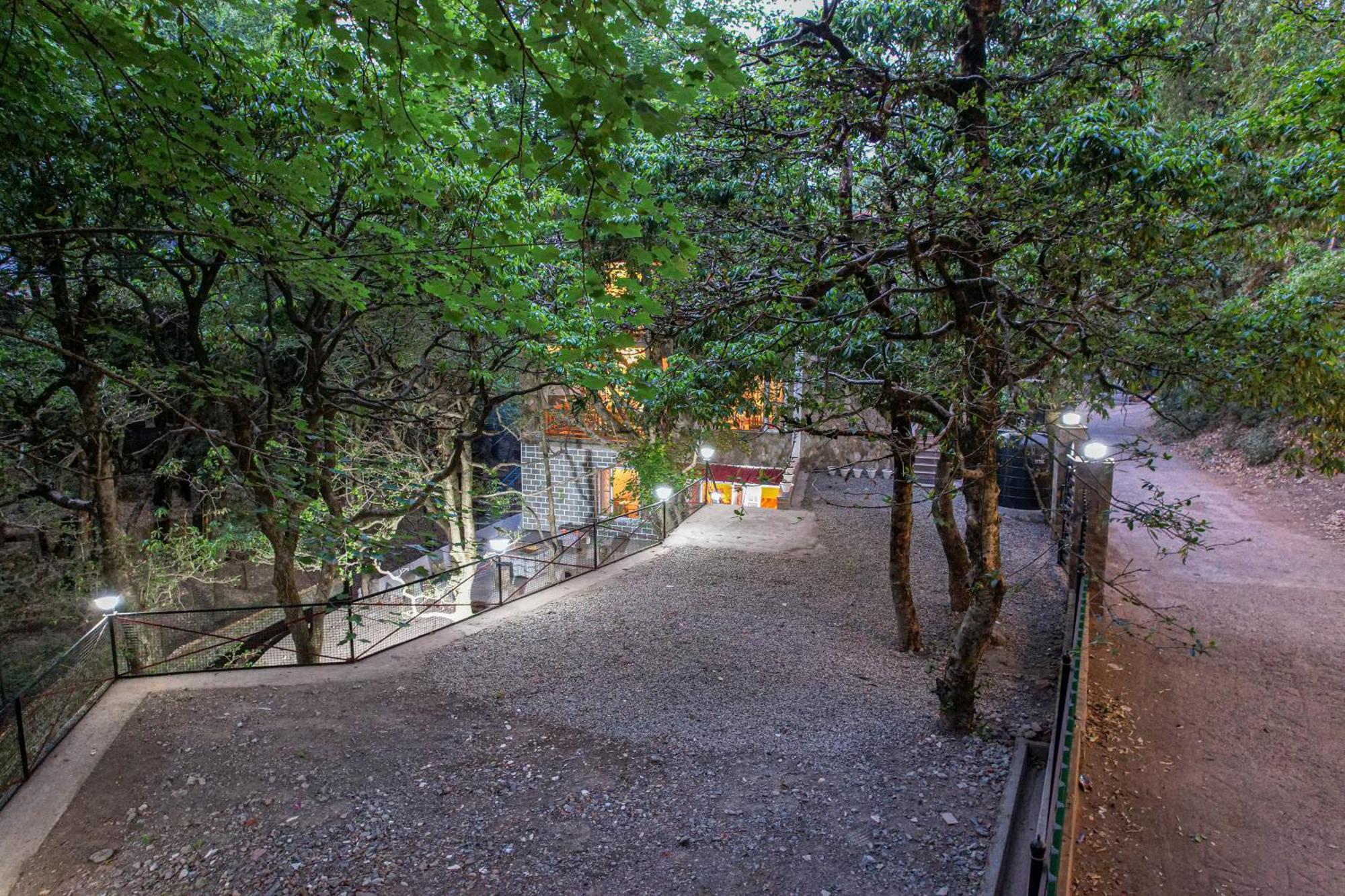 Vienna Forest Villa Nainital Exteriör bild