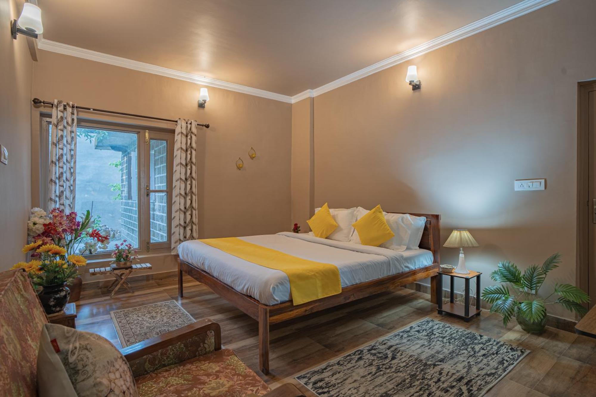 Vienna Forest Villa Nainital Exteriör bild